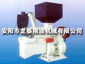雙風(fēng)道碾米機(jī)