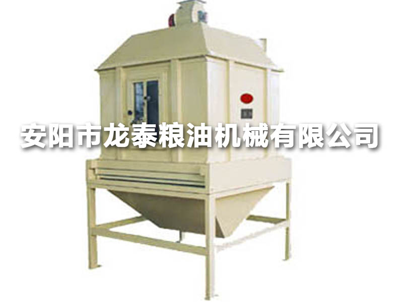 逆流式冷卻篩