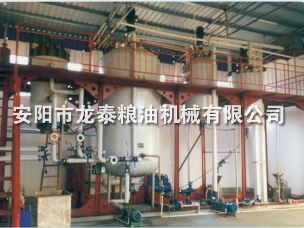 花生油冷榨及濃香花生油技術(shù)