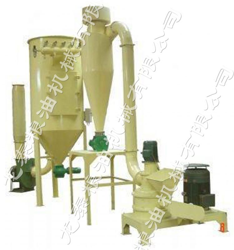  QWJ系列氣流渦旋微粉機(jī)-雜糧微粉機(jī)