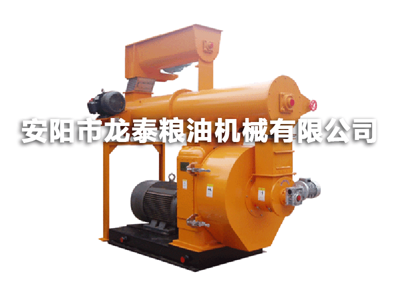 秸稈顆粒機