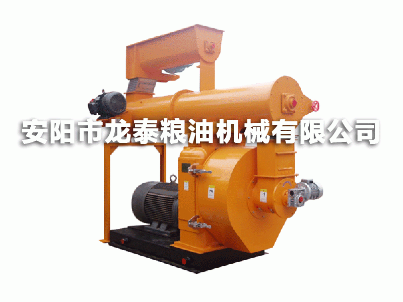 秸稈顆粒機(jī)